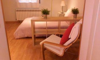 Apartamentos Tagore เซโกเวีย ภายนอก รูปภาพ