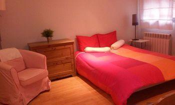Apartamentos Tagore เซโกเวีย ภายนอก รูปภาพ