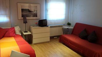 Apartamentos Tagore เซโกเวีย ภายนอก รูปภาพ