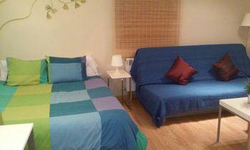 Apartamentos Tagore เซโกเวีย ภายนอก รูปภาพ